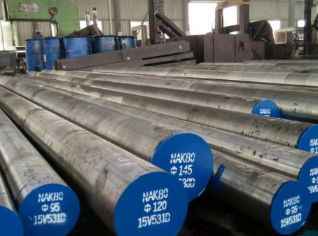 双清NAK80模具钢