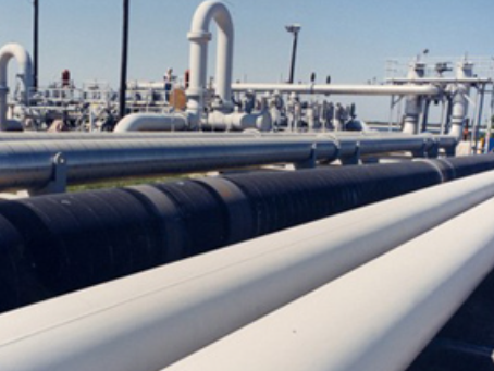 双清石油输送案例