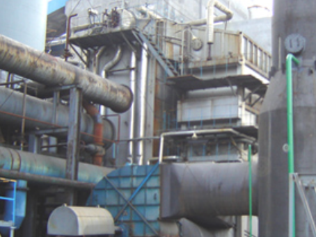 双清锅炉钢板案例