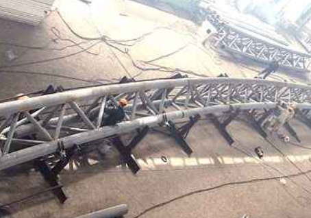 双清多功能体育馆案例