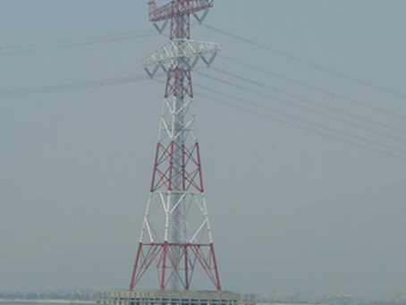 双清电力铁塔案例